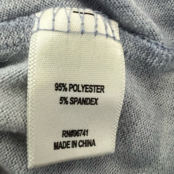 🟢 3 for $15. Girls Belle du Jour pajama top and bottom set- SZ Small - Picture 7 of 15